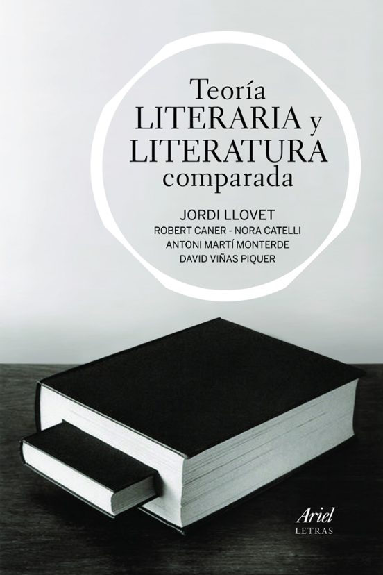 Teoría Literaria Y Literatura Comparada