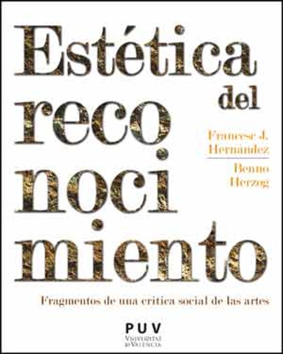 Estética Del Reconocimiento