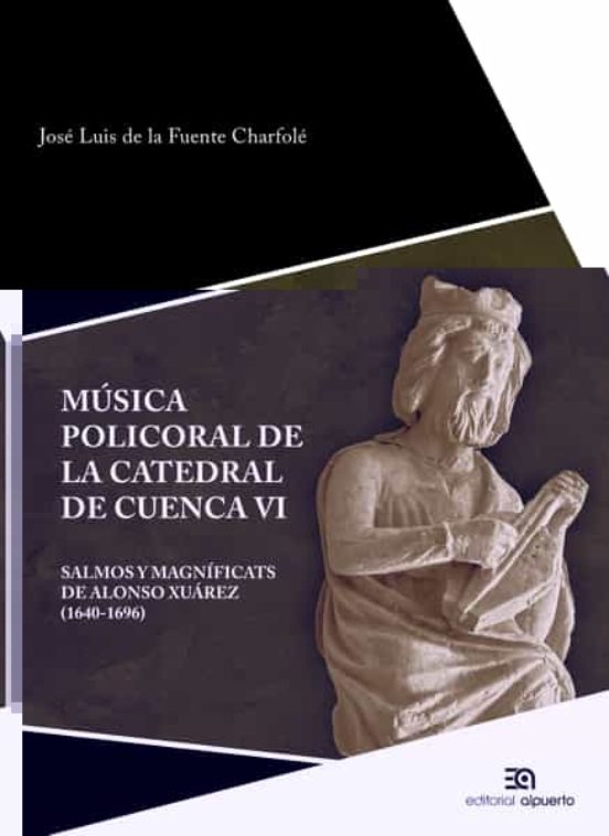 Musica Policoral De La Catedral De Cuenca Vi: Salmos Y Magnificats De