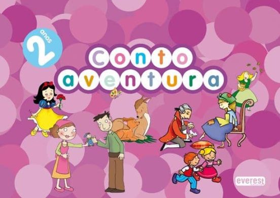 Contoaventura 2 Anos. Libro Del Alumno