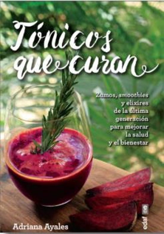 Tónicos Que Curan
