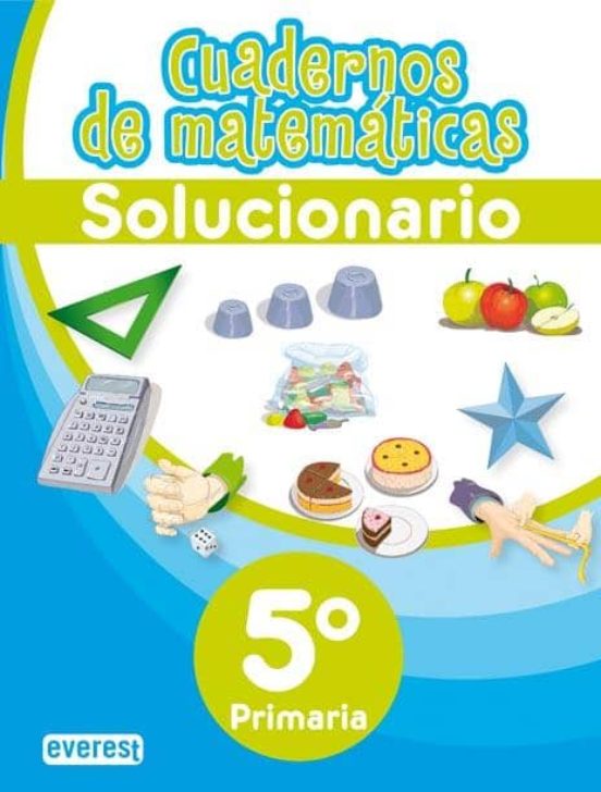 Cuaderno De Matemáticas Solucionario