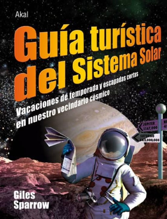 Guía Turística Del Sistema Solar
