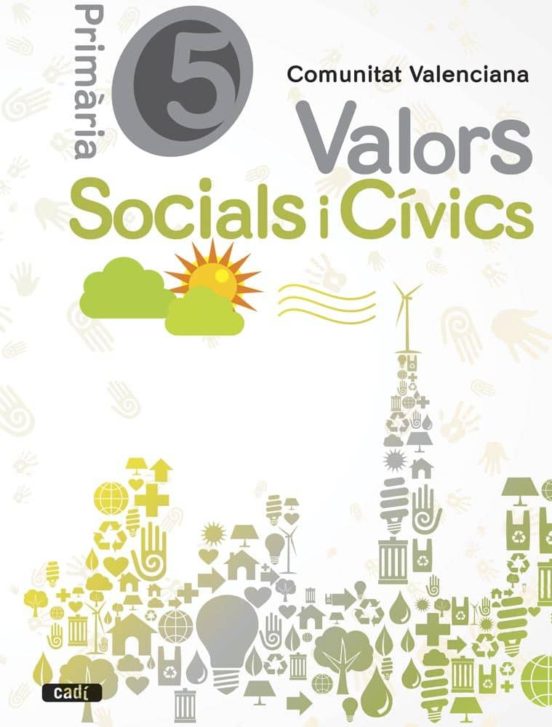 Valors Socials I Cívics 5è La Comunitat Valenciana