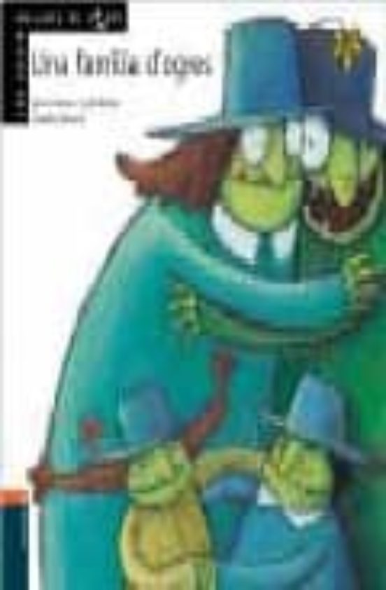 Una Familia de Ogres