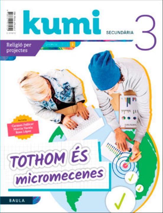 Tothom És Micromecenes 3º ESO Kumi