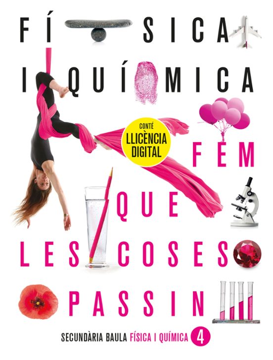 Física i Química 4º ESO Llibre de L Alumne
