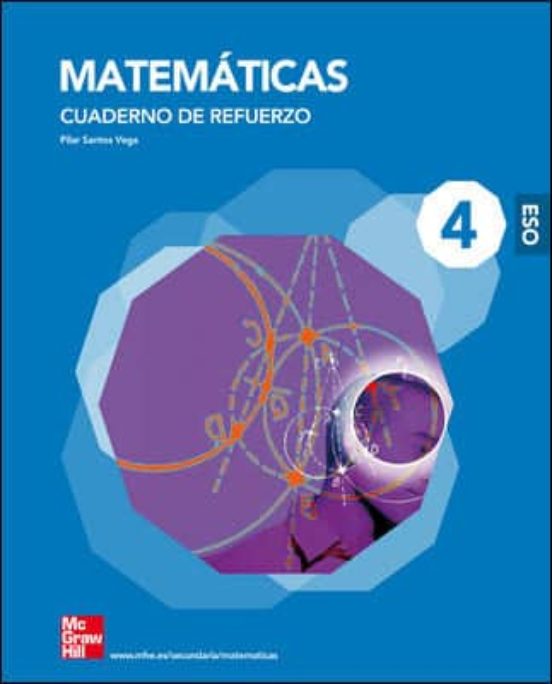 Refuerzo de Matematicas 4º ESO