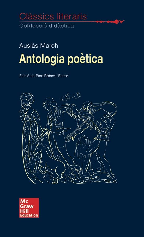 CLASSICS LITERARIS. Antologia Poetica