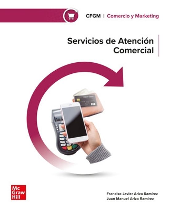Servicios De Atención Comercial. Grado Medio