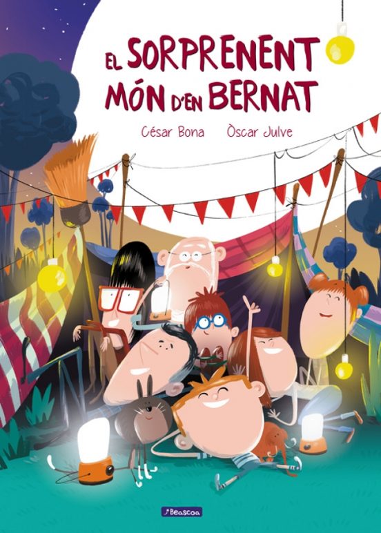 El Sorprenent Món D en Bernat