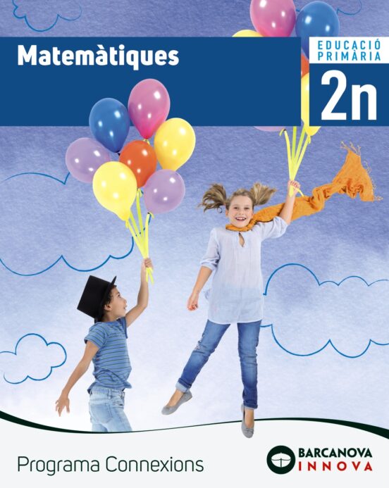 Matemàtiques 2º Educacion Primara Catala Catalunya/ Iiles Balears Llib