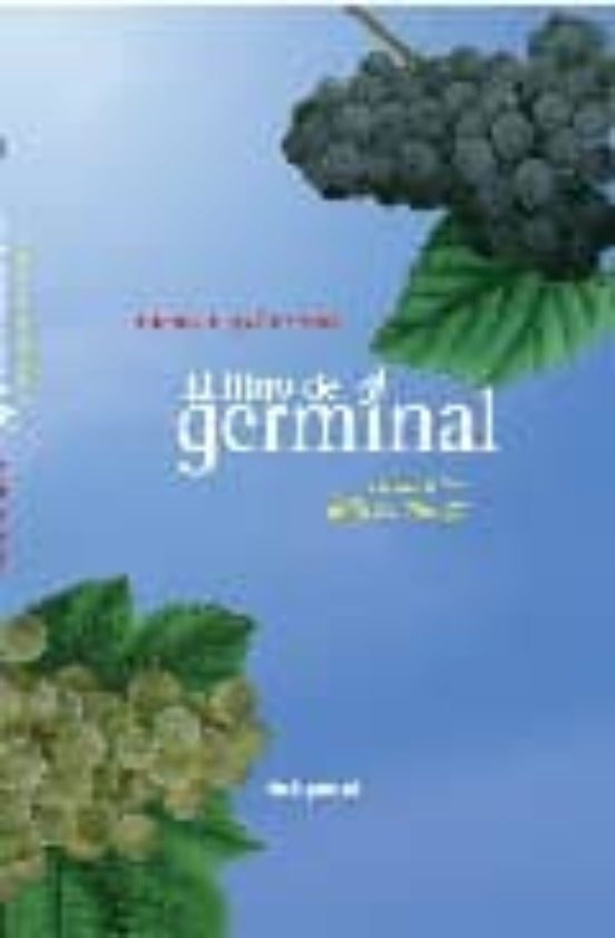 El Libro De Germinal