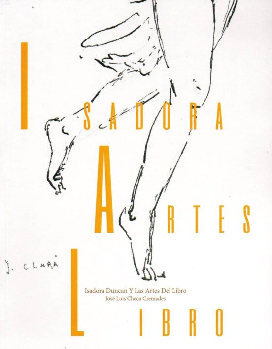 Isadora Duncan Y Las Artes Del Libro