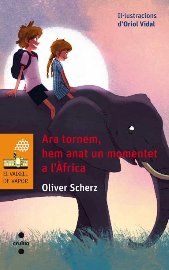 Ara Tornem Hem Anat Un Momentet A L Africa