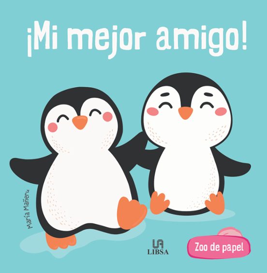 Zoo Papel: Mi Mejor Amigo