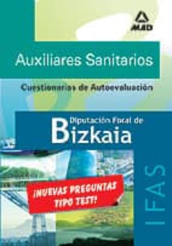 Auxiliares Sanitarios De La Diputacion Foral De Bizkaia : C Uest
