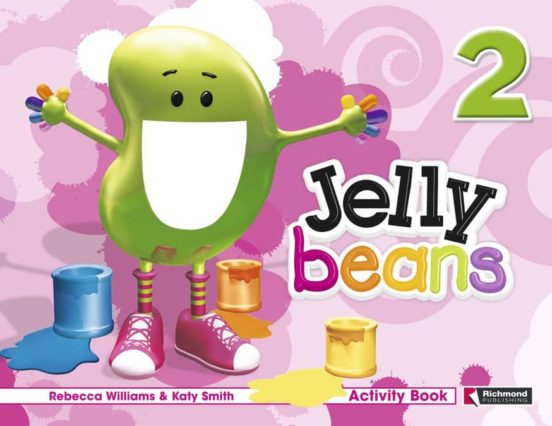 Jellybeans 2 Practice Book
