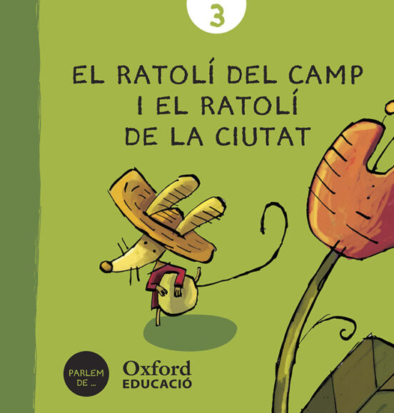Infantil Descobrim El Ratoli Conte Nº1