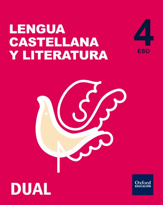 Inicia Lengua Castellana Y Literatura 4º ESO. Libro Del Alumno