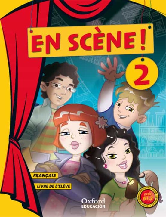 En Scene 6º Primaria La/obra