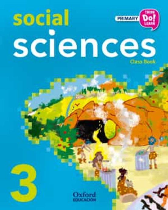Think Social Science 3º Primaria la and Ed 2015