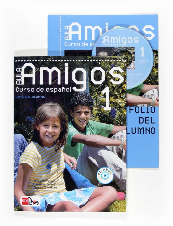 Aula Amigos 1 Internacional. Pack Alumno