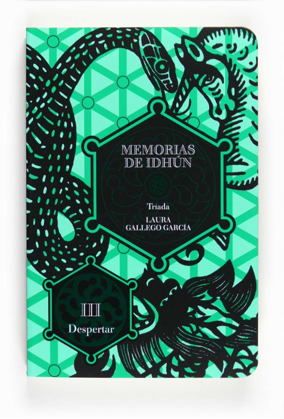 Memorias De Idhun: Triada. Despertar