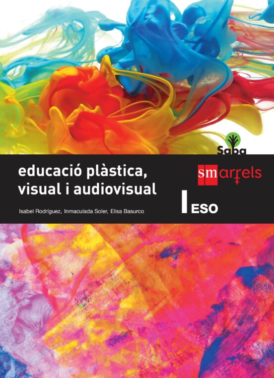 Educació Plàstica I Visual Saba 2015 1º Educacion Secundaria Valencia