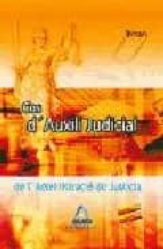 Cos D Auxili Judicial De L Administracio De Justicia: Temari