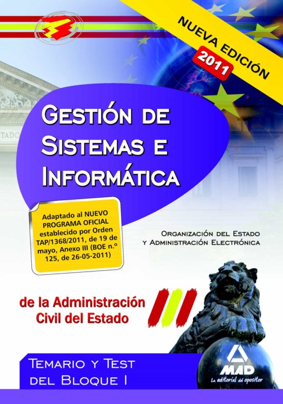Cuerpo De Gestion De Sistemas E Informatica De La Administracion Del E