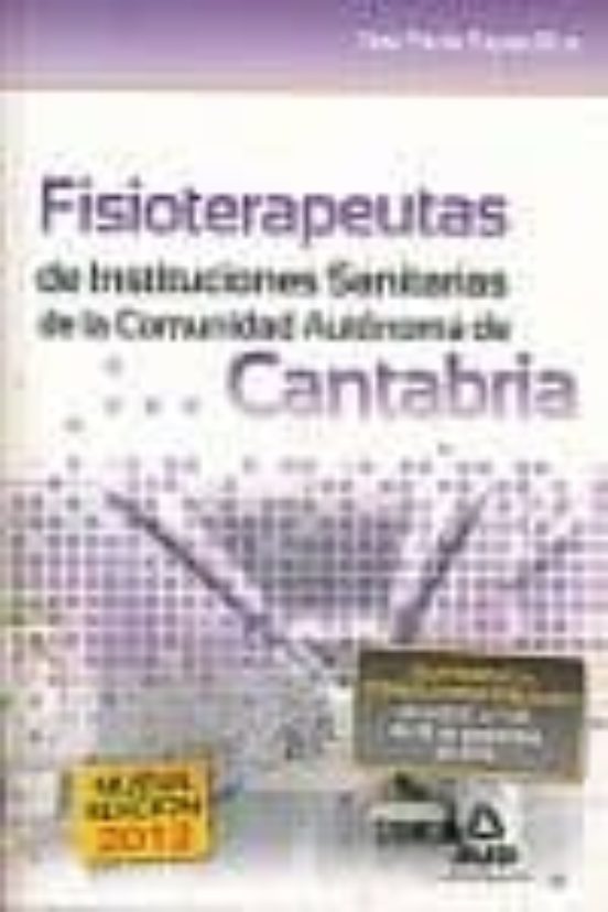 Fisioterapeutas De Instituciones Sanitarias De La Comunidad Auton Oma