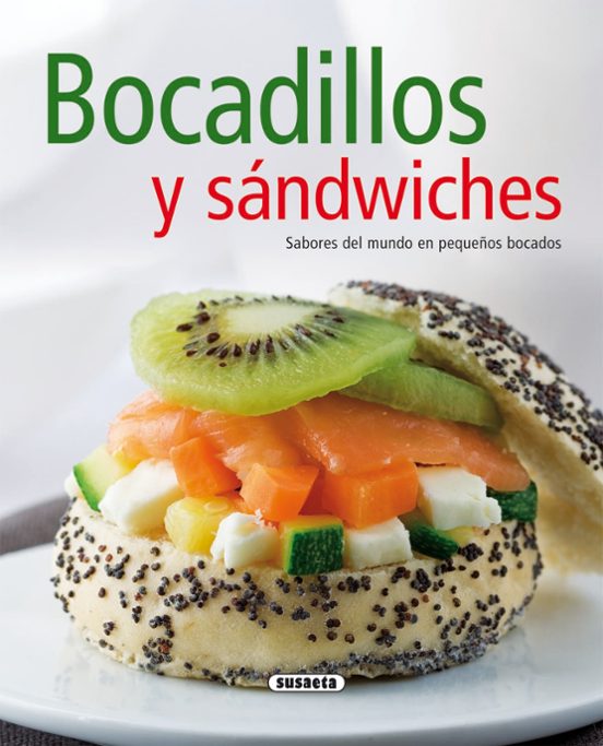 Bocadillos Y Sándwiches