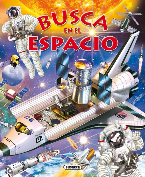 Busca En El Espacio