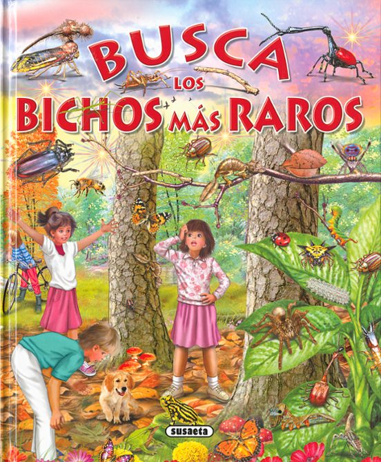 Busca Los Bichos Más Raros