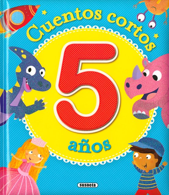 Cuentos Cortos Para 5 Años