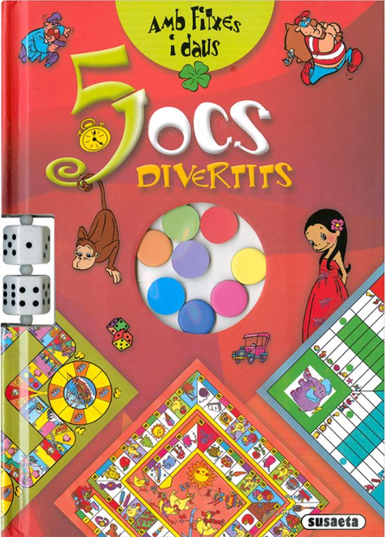 5 Jocs Divertits