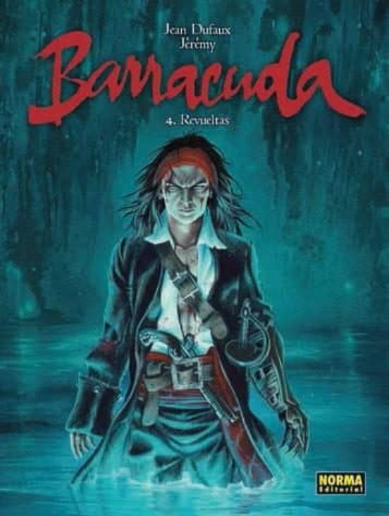 Barracuda 4: Revueltas