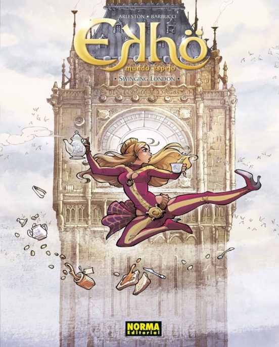 Ekhö Mundo Espejo 7. Swinging London