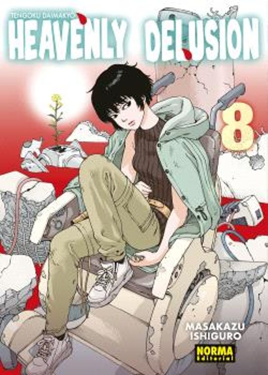 Heavenly Delusion 8