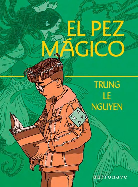 El Pez Mágico