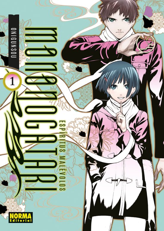 Espíritus Malévolos. Mononogatari 01