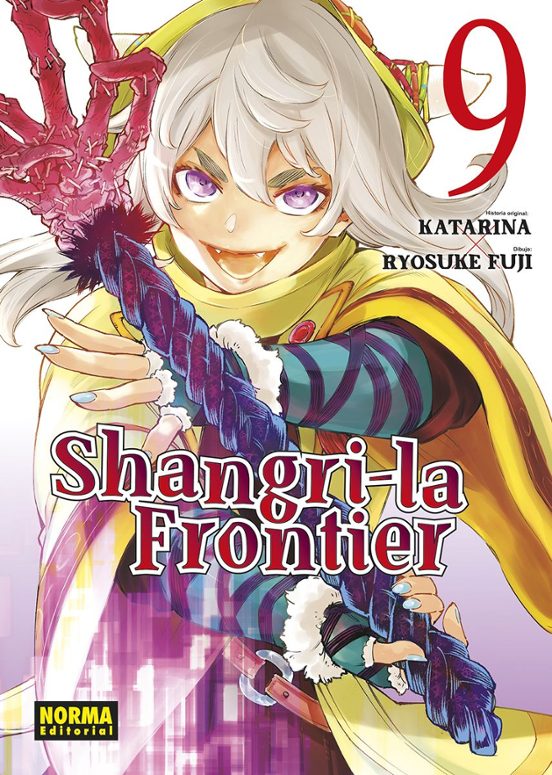Shangri-La Frontier 9