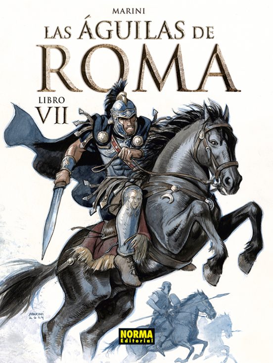 Las águilas de Roma 7