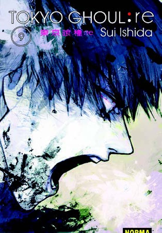 Tokyo Ghoul:re 9