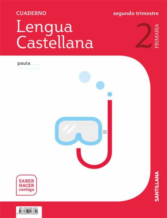 Lengua 2º Educacion Primaria Cuaderno 2 Saber Hacer Contigo Ed 2018