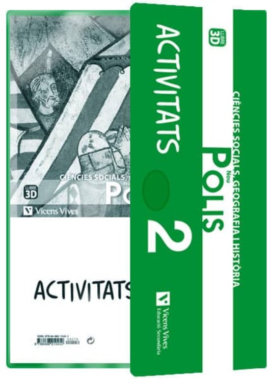 Nou Polis 2º Activitats