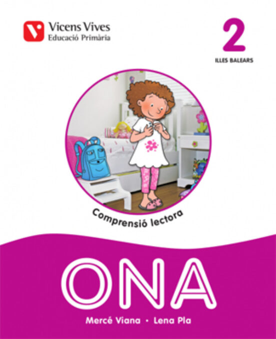 Ona 2 Illes Balears Comprensió Lectora 2º Educacion Primaria Bale Ares