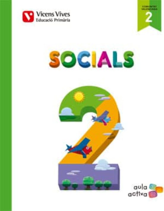 Ciencies Socials 2º Primaria Valencia