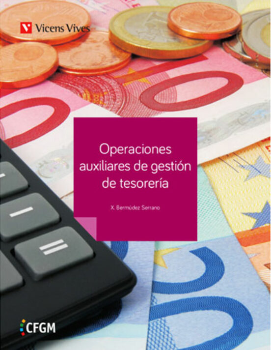 Operaciones Aux Gestion Tesoreria